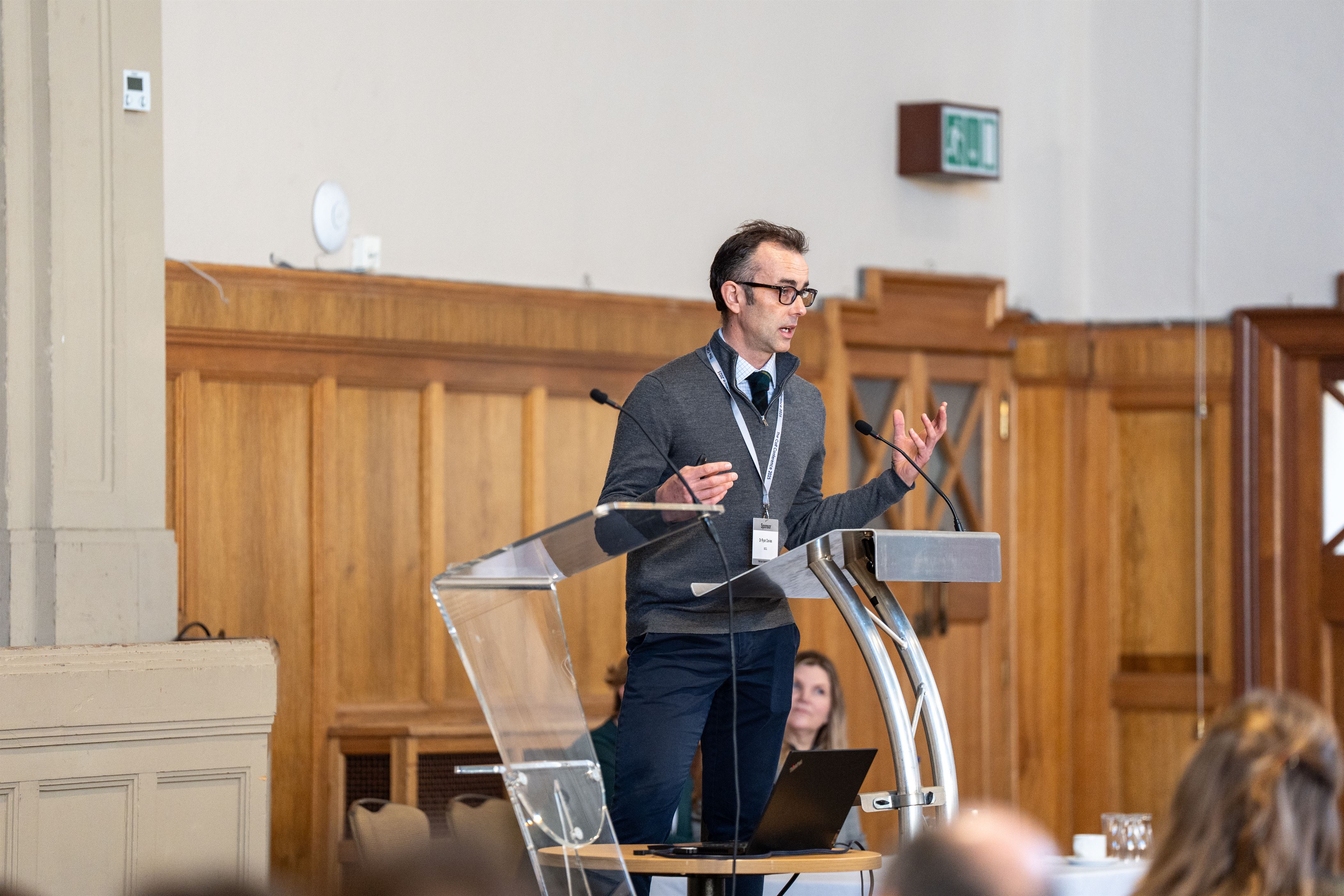 The Calf Conference – January 2025